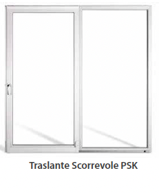 TRASLANTE PSK