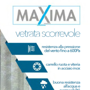 MAXIMA. By Tempraglass